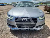 2015 Audi A4 фото