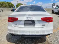 2015 Audi A4 фото