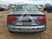 2015 Audi A4 фото