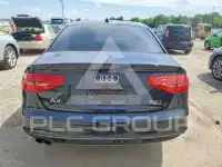2015 Audi A4 фото