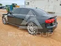 2015 Audi A4 фото