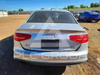 2015 Audi A4 фото