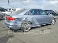 2015 Audi A4 фото