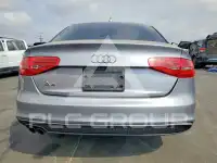 2015 Audi A4 фото