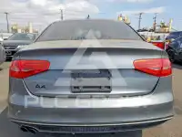 2015 Audi A4 фото