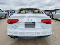 2015 Audi A4 фото