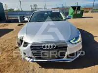 2015 Audi A4 фото