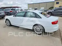 2015 Audi A4 фото