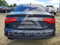 2015 Audi A4 photo