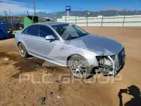 2015 Audi A4 фото