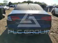 2015 Audi A8 фото