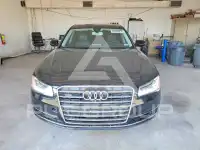 2015 Audi A8 фото
