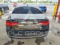 2015 Audi A8 фото