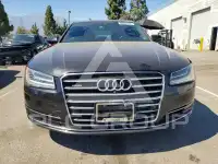 2015 Audi A8 photo
