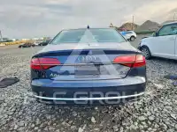 2015 Audi A8 фото