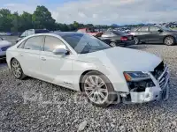 2015 Audi A8 фото