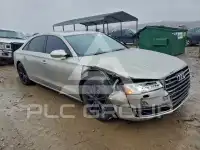 2015 Audi A8 photo