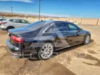 2015 Audi A8 photo