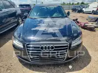 2015 Audi A8 photo