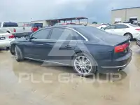 2015 Audi A8 photo
