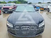 2015 Audi A8 photo