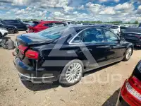 2015 Audi A8 photo