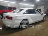 2015 Audi A8 фото