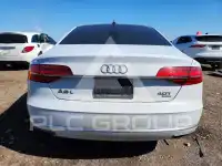 2015 Audi A8 фото