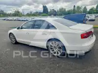 2015 Audi A8 photo