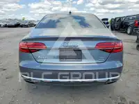 2015 Audi A8 photo