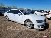 2015 Audi A8 фото