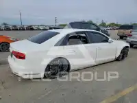 2015 Audi A8 фото