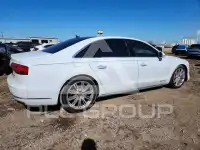 2015 Audi A8 фото