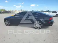 2015 Audi A7 фото