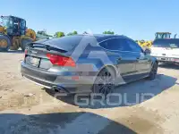 2015 Audi A7 photo