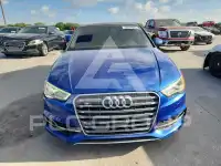 2015 Audi S3 фото