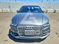 2015 Audi S3 фото