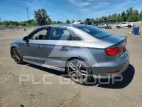 2015 Audi S3 фото