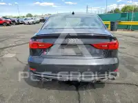 2015 Audi S3 photo