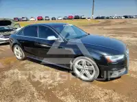 2015 Audi S4 фото