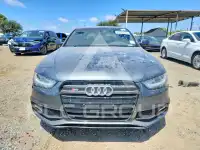 2015 Audi S4 фото