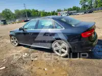2015 Audi S4 фото