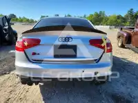 2015 Audi S4 фото