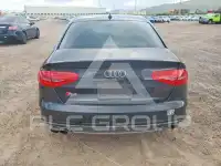 2015 Audi S4 фото