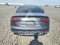 2015 Audi S4 фото