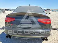 2015 Audi S4 фото