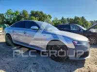 2015 Audi S4 фото