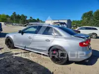 2015 Audi S4 фото