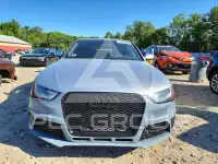 2015 Audi S4 фото