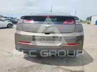 2015 Chevrolet Volt фото